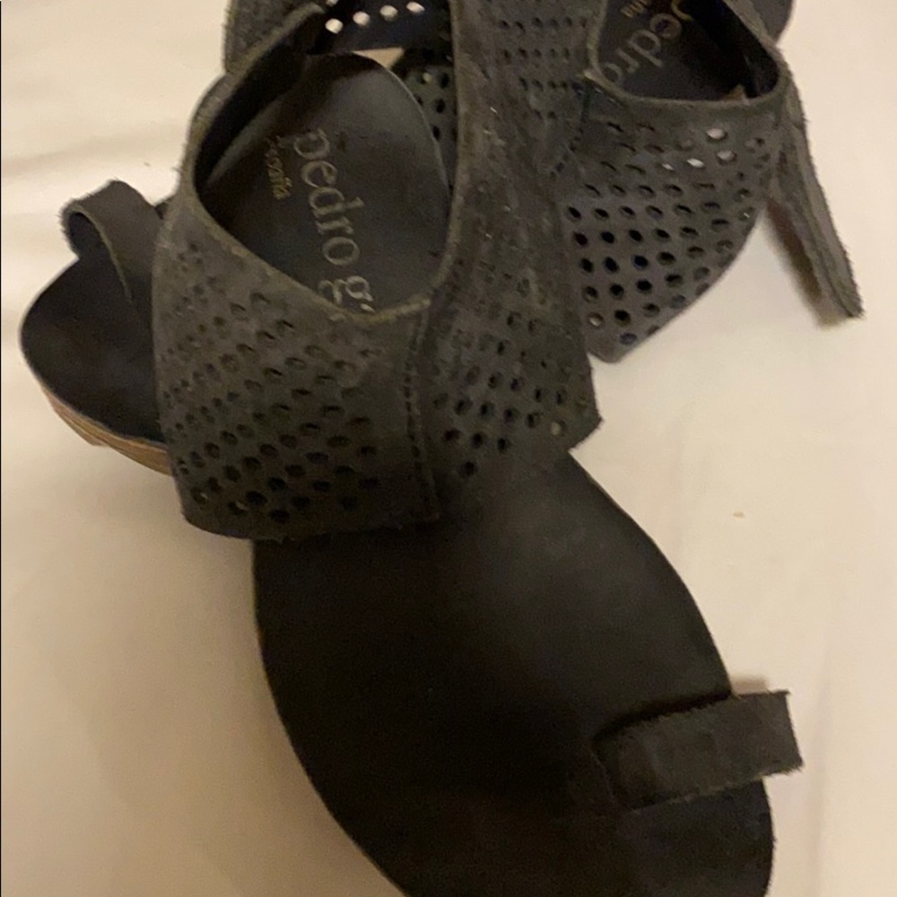 Brand New Pedro Garcia Super Chic & Soft Sandals